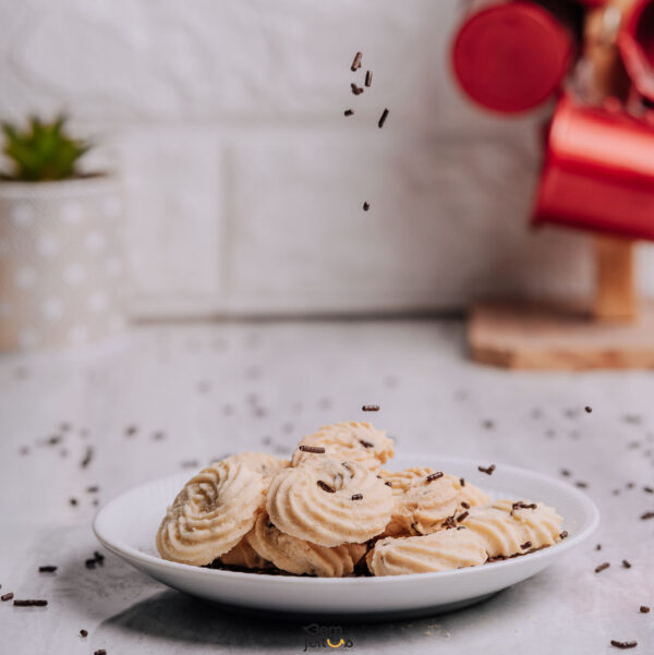 Biscoito Amanteigado | Rosca de Flocos - Image 3