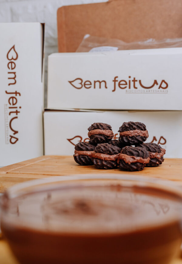 Biscoito Trakina Avelã - Image 4