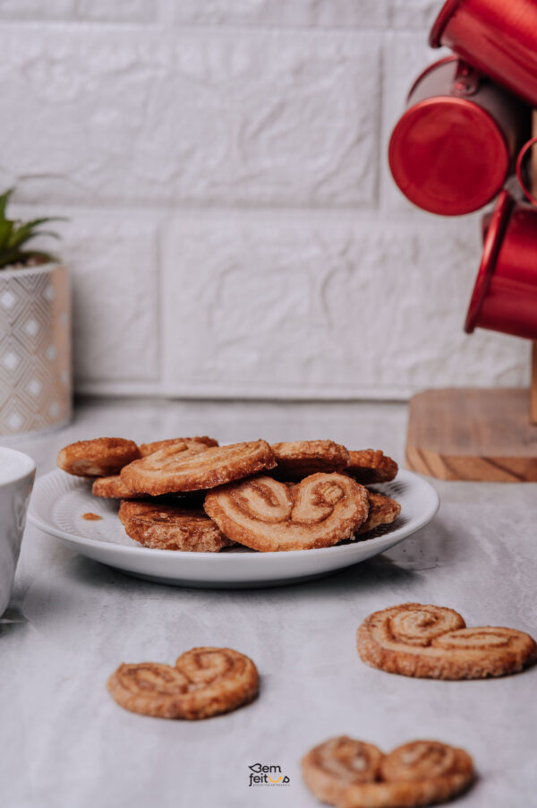 Biscoito Palmier 1.7 Kg - Image 3
